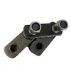 Rueda dentada de máquina de separación magnética de 470 mm. Planta de lavado de carbón reemplaza engranajes del separador magnético en pares. Número de dientes: 18