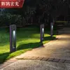 Lámpara de césped lámpara de suelo lámpara de jardín exterior lámpara de jardín china productos de paisajismo de jardín ip65 lámpara de aluminio