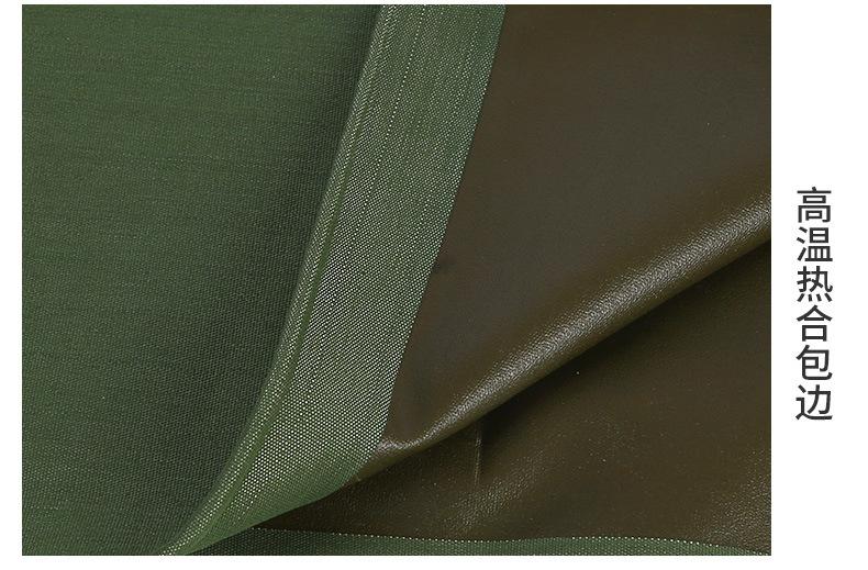 3单面涂塑帆布篷布_15