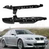 Aplicable a BMW Serie 5 2004-2010 E60 E61 soporte de parachoques delantero 5ai 528I soporte de parachoques delantero