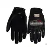 Guantes PRO de productos genuinos guantes para coche eléctrico motocicleta de dedo completo carreras de motocicleta anticaída guantes todoterreno venta al por mayor