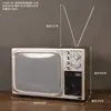 Objetos Antiguos Nostálgicos Retro, Televisores en Blanco y Negro, Radios Viejas, Tocadiscos, Modelos de Teléfono, Accesorios, Adornos Decorativos