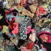 Tanga para Mujer con Refuerzo de Algodón, Sexy Bordado de Encaje y Bordado de Hilo