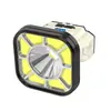 Nueva Linterna Frontal de Inducción Batería de Litio de Larga Duración Luz Multiusos Montada en la Cabeza para Ciclismo Pesca Nocturna al Aire Libre Venta al por Mayor de Fábrica