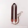 Fabricante Produce Correa de Cámara de Nylon de Color Sólido de 38 mm, Correa para Cámara SLR con Logo Impreso y Bordado, Correa de Cámara Vintage