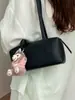 2026 Verano Nuevo Bolso Casual Tipo Almohada Para Viajar Cotidianamente Bolso de Hombro Único de Alto Valor Bolso de Moda Nicho para Mujer Debajo del Brazo