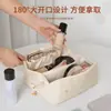 Bolsa de Cosméticos Estilo Nuevo Gran Capacidad Sentido de Alta Gama Estilo Ins Portátil para Mujer Bolso de Mano para Lavar Almohada Almacenamiento Multifuncional