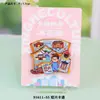Imanes Metálicos para Refrigerador de Shaoxing Lu Xun Culturales y Creativos Regalos Conmemorativos Baicaoyuan Librería Sanwei Tendencia Nacional Decoraciones Magnéticas para Refrigerador