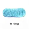 Veludo Dourado Chenille Fio Grosso Tricô à Mão Fio Brilhante Multicor Bolsa de Gancho Fabricante de Ganchos Lã Atacado Urso Violento Veludo Dourado