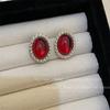 Processamento de Brincos de Pérola Estilo Vintage para Mulheres, Design de Nicho, Estilo Retrô Francês, Brincos Inspirados em Chanel, Brincos de Alta Qualidade
