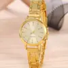 Reloj de Moda de Lujo para Mujer de Nicho, Amigable para Estudiantes, Reloj de Cuarzo Simple y Moderno para Mujer, Elegante Reloj con Correa de Acero para Niñas