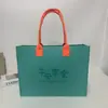 Bolsas de Regalo de Seguro Bancario para el Festival de Medio Otoño, Bolsas de Tela Creativas Corporativas, Personalización de Bolsas de Fieltro Publicitarias
