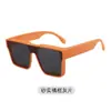 Gafas de sol con clip para miopía, gafas de sol TR integradas para ciclismo, conducción autónoma, modernas, versátiles, montura grande, montura cuadrada, gafas de sol polarizadas