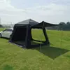 Tienda de Campaña de Alta Calidad, la Más Vendida en Corea, SUV, Sin Montaje Requerido, Impermeable, con Toldo Trasero Extensible, Adecuada para 5-8 Personas