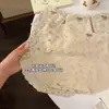 2026 Ropa Interior Sin Costuras de Seda de Hielo Floral para Mujer Boyshorts con Entrepierna Extendida Cómodos Transpirables Tallas Grandes Niñas Boyshorts de Cuatro Esquinas