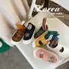 Zapatos de Lona Casuales de Otoño 2024 para Niños, Zapatos de Boca Baja, Estilo Coreano, Zapatos de Suela Suave para Niños y Niñas