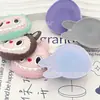 Goma Blanda de PVC Monstruo Grande con Agujeros Accesorios DIY, Llavero para Zapatos Crocs, Funda de Teléfono, Imán para Nevera, Materiales Decorativos