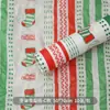 Venta al por mayor Regalo de Navidad Caja de regalo Papel de envolver Papel Kraft engrosado Floral Paz Fruta Ramo Material de embalaje DIY