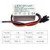 Fuente de Alimentación de Controlador Externo Aislado de 3W, Fuente de Alimentación de Controlador LED Externo Aislado de Alta Potencia de 3W de Voltaje Amplio 1-3W