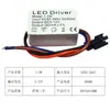 Fornecimento de Alimentação Externa Isolada para Driver de LED de 3W, Alta Potência 3W, Tensão Ampla, Isolado, Alimentação Externa para Driver de LED de 3W, 1-3W