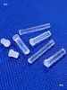 Ldk3.0 Cabeça Plana com Fenda para Abertura Luz de LED em Pastilha Coluna de Guia de Luz Transparente Coluna de Condensação de Luz 3mm Coluna de Transmissão de Luz em PC