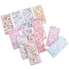 Pegatinas Divertidas Flotantes 3D de Dibujos Animados Pegatinas Decorativas de Diamantes de Cristal para Niños Pegatinas 3D Pegatinas de Resina para Diarios de Niñas Lindas