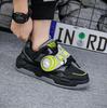 Novos sapatos masculinos da moda 2024 explosões de outono sola macia sola grossa aumentou moda casual tênis Joker sapatos casuais