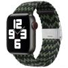 Para Apple Watch 8ª Geração Fivela de Metal Pulseira de Nylon Tecido Nova Pulseira de Relógio Apple Geração 4567SE