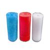 Película de bolha transparente de fábrica pode ser personalizada com logotipo, embalagem expressa, película à prova de choque e pressão, personalizada em várias cores para atacado
