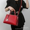 Set de Tres Piezas de Bolsos de Viaje Portátiles de Moda 2026 Nuevo Bolso Tote de Hombro Grande para Mujer Bolso Cruzado Sencillo