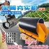 Compactadora de Rodillos para Excavadora para Superficies Inclinadas, Compactadora Vibratoria de Cimentación de Suelo, Compactadora de Rodillos Hidráulica para Excavadora