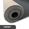 Tapete Pequeno em Rolo Listrado para Uso Comercial, Redução de Ruído, Antiderrapante, Adequado para Quarto, Sala de Estar, Uso Doméstico, Venda Direta de Fábrica, Antiderrapante TPE