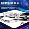 Alfombrilla de Ratón E-Sports de Anime al por Mayor Borde Engrosado con Bloqueo Alfombrilla para Escritorio de Computadora Alfombrilla para Oficina y Estudio Transferencia de Calor Alfombrilla Antideslizante para Teclado