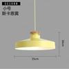 Lámpara Colgante para Restaurante de Estilo Nórdico, Simple y Elegante, Luminaria Creativa Vintage para Casas de Huéspedes, Comedores y Tiendas