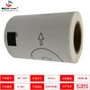 DK11201 etiqueta 29*90*400pcs rolo de impressão de etiqueta adesiva papel adesivo para código de barras