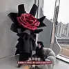 Flores de Borboleta Artificiais para Decoração de Dia dos Namorados, Grandes Buquês de Rosas, Locais Populares para Fotos, Pequenos Arranjos de Banquetes e Arranjos Florais