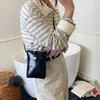 Personalizado 2026 Diseño Primavera Nueva Moda Elegante Color Sólido Simple Versátil Bolso de Teléfono de Perla para Hombro Cruzado