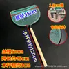 Red de Pesca con Marco Sólido y Mango de Madera de Supermercado, Bolsa de Red Hecha a Mano para Capturar Peces, Mariscos y Criaturas Marinas, Red Especial Anti-Desgaste con Bordes Reforzados