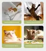 Hamaca de gato de moda, suministros para gatos para ventana de vidrio, cama cápsula espacial, nido de gato transparente, cesta colgante con ventosa, suministros para mascotas