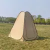 Tienda de Pesca de Invierno para Camping Más Vendida del Fabricante Original Tienda de Pesca al Aire Libre Resistente al Viento y Cálida Sin Instalación Tienda de Pesca en Hielo a Prueba de Frío