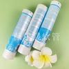 Tubo Suave Cosmético con Tapa Flip-Top, Limpiador Facial, Loción, Crema de Manos, Crema Protectora, Pomada, Envase Personalizado Frosted