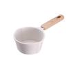 Mini Olla Pequeña para Leche, Olla Antiadherente de Piedra Maifan, Olla para Verter Aceite, Olla Multifuncional para Verter Aceite Caliente, Olla para Suplemento Alimenticio para Bebés de Uso Doméstico