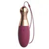 Ovo Massageador Vibratório Sem Fio LILO com 10 Modos de Vibração, Varinha AV, Masturbador Feminino, Brinquedos Sexuais no Atacado