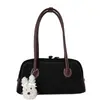 Bolso tipo baguette vintage 2026 Nuevo Bolso tipo almohada simple Bolso de hombro transfronterizo para mujer Moda Casual Versátil Bolso de hombro