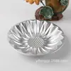 Molde para Pastel de Girasol de 8 Pulgadas Molde para Pastel de Tres Capas Molde de Dibujos Animados Molde para Pastel de Girasol Molde de Aluminio para Pastel