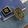 [Directo de fábrica] pequeño quemador de incienso Xiangyun quemador de aromaterapia creativo de aleación quemador de incienso de sonido de sacudida explosión horno Boshan adornos