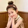 Diadema Mágica para el Cabello con Diseño de Perro Salchicha Animal Lindo de Dibujos Animados, Fijador de Cabello para Niñas, Adhesivo para el Cabello Infantil, Diadema para Lavarse la Cara, Accesorio para el Cabello