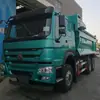 Fornecimento Profissional Exportação Caminhão Basculante Howo Engenharia Tipper Preço