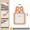 Pared de Escalada para Gatos Montada en la Pared Resistente a los Arañazos No Suelta Pelusa Anti-Arañazos Protector de Sofá Tabla Rascadora para Gatos