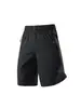 Shorts Esportivos de Verão para Uso Externo, Tamanho Extra Grande, Secagem Rápida, para Homens e Mulheres, Respirável, Repelente à Água, Calça Casual para Caminhada, Estilo Casal